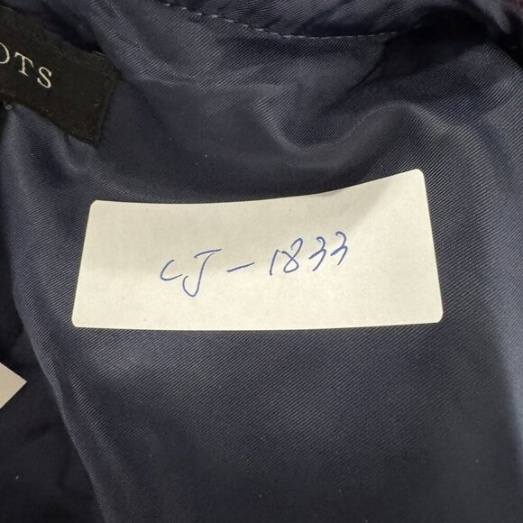 Talbots Tweed Blazer Jacket Womens Size 4 Wool Blend Career Office NWT CJ-1833 - Picture 2 of 8